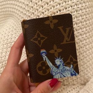 Louis Vuitton 2018 Monogram Mini Jules Notebook